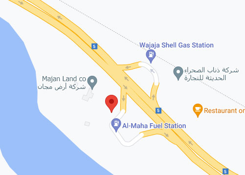 Wajajah Al Maha Branch, Dhofar Insurance Company S.A.O.G, Sultanate of Oman