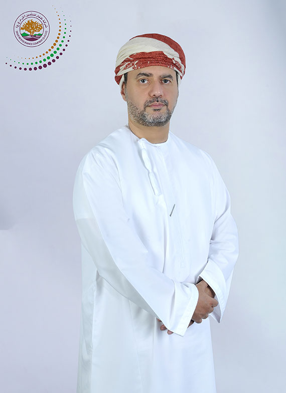 MR. OMAR BIN AHMED BIN ABDULLAH AL-SHAIKH - Deputy CEO & Head of Corporate Service | Management Team