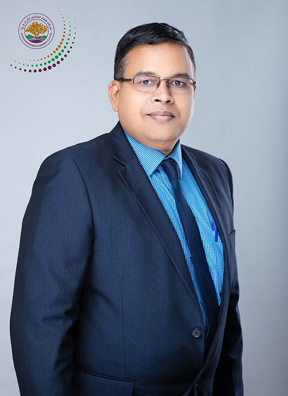 MR. VENKATACHALAM SEKAR - Chief Financial Officer | Management Team
