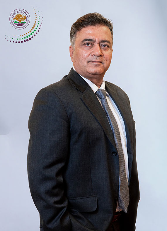 Sunil Kohli - Chief Executive Officer | Management Team