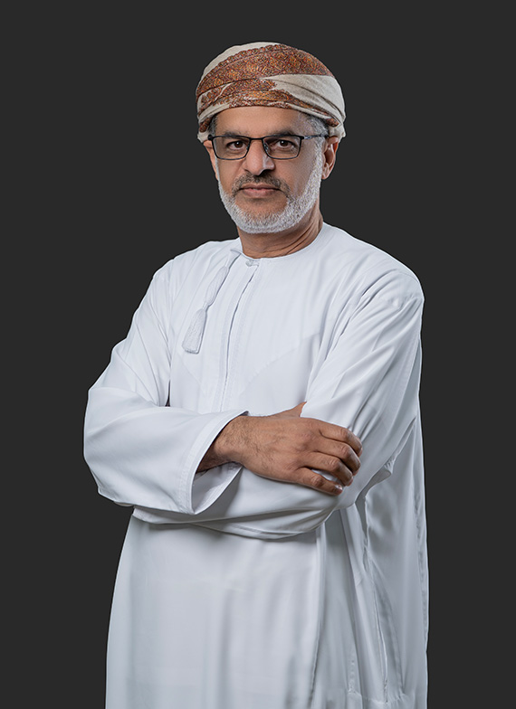 Ahemed Saleh Ali Al Jahdami BOD