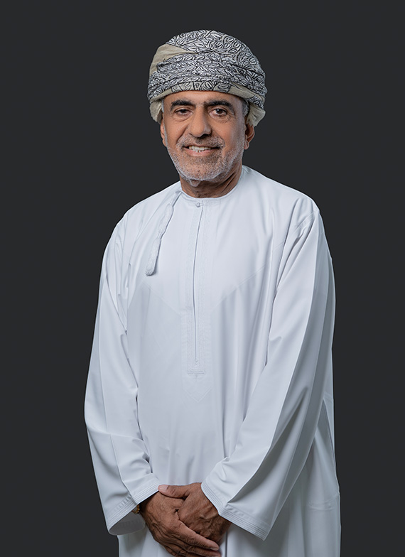 Hamed Salim Al Rawahi BOD