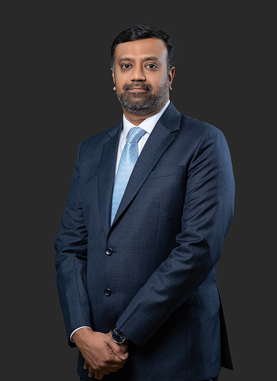Nutchydu Mohammed Ishtiyaq BOD