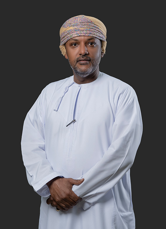 Tahir Salim Abdullah Al Amri BOD